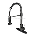 Hot sale luxury pull-down kitchen sink faucet